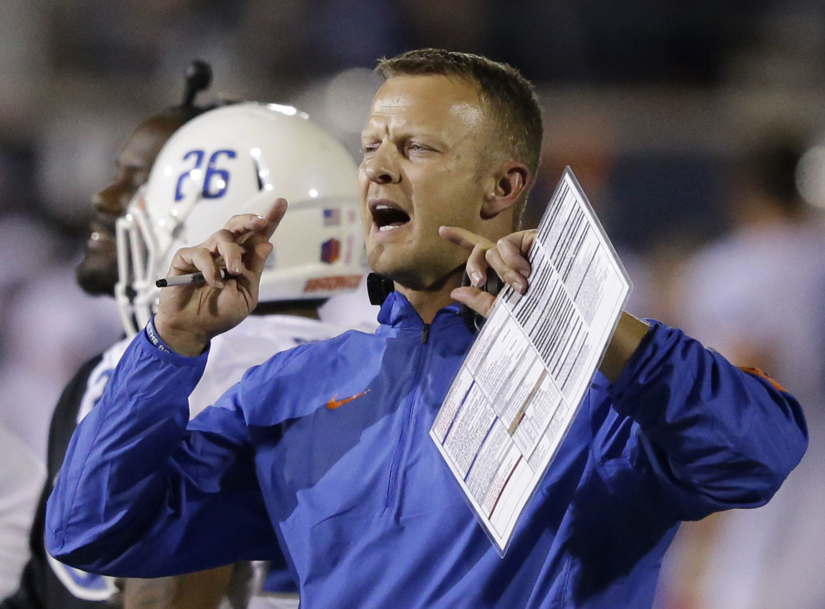 Bryan Harsin